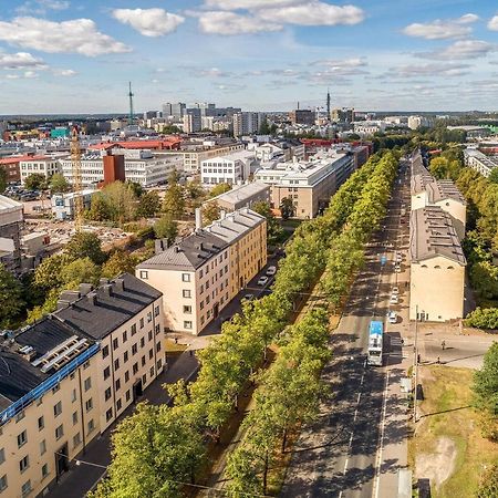Cozy Apartment In Vallila - Helsinki Exterior foto