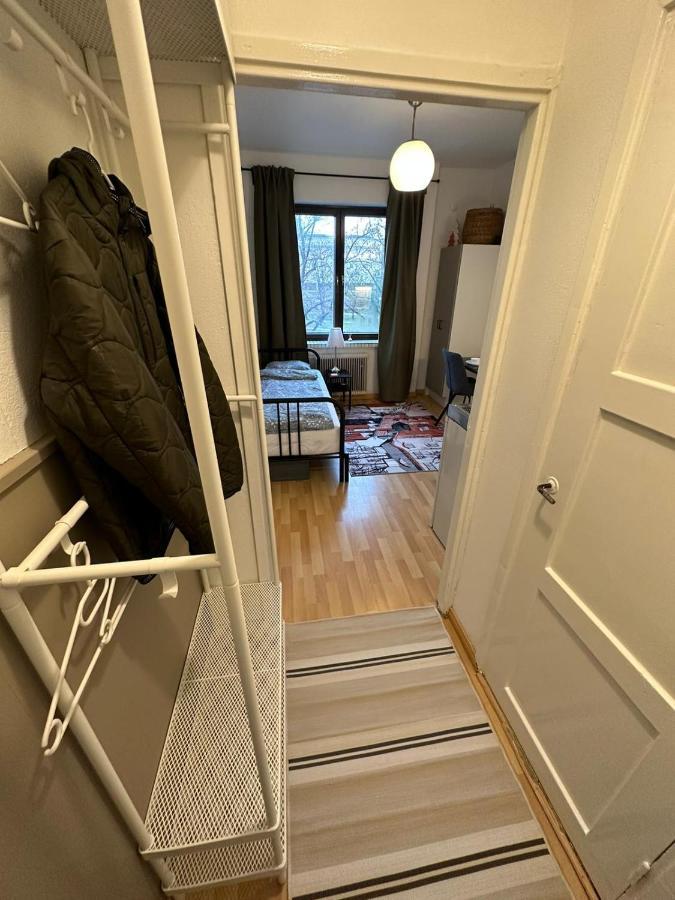 Cozy Apartment In Vallila - Helsinki Exterior foto