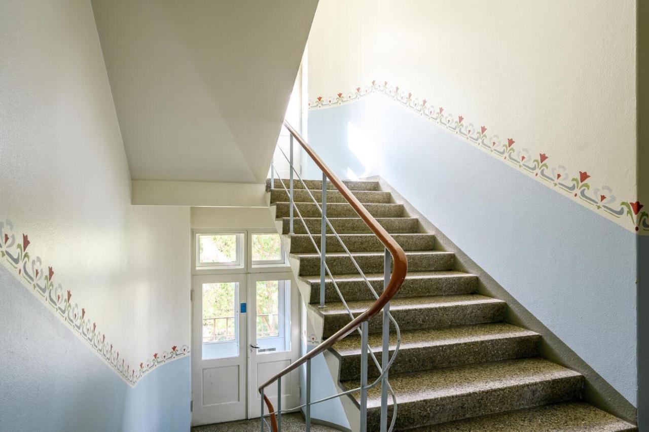 Cozy Apartment In Vallila - Helsinki Exterior foto