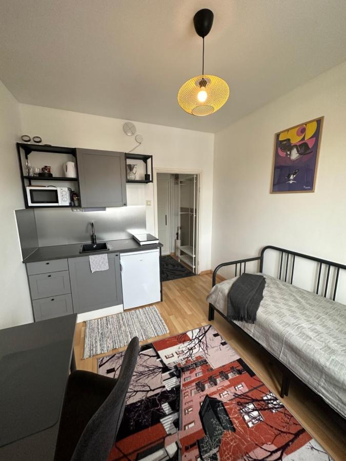 Cozy Apartment In Vallila - Helsinki Exterior foto