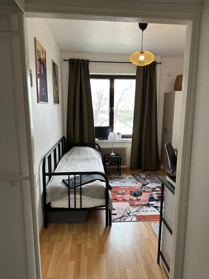 Cozy Apartment In Vallila - Helsinki Exterior foto